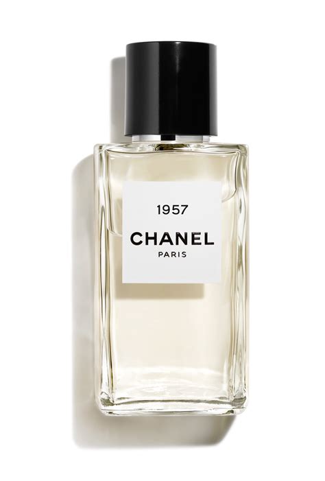 chanel 57 parfum|Chanel 1957 only.